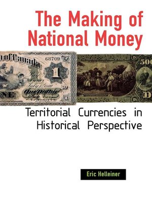 cover image of The Making of National Money